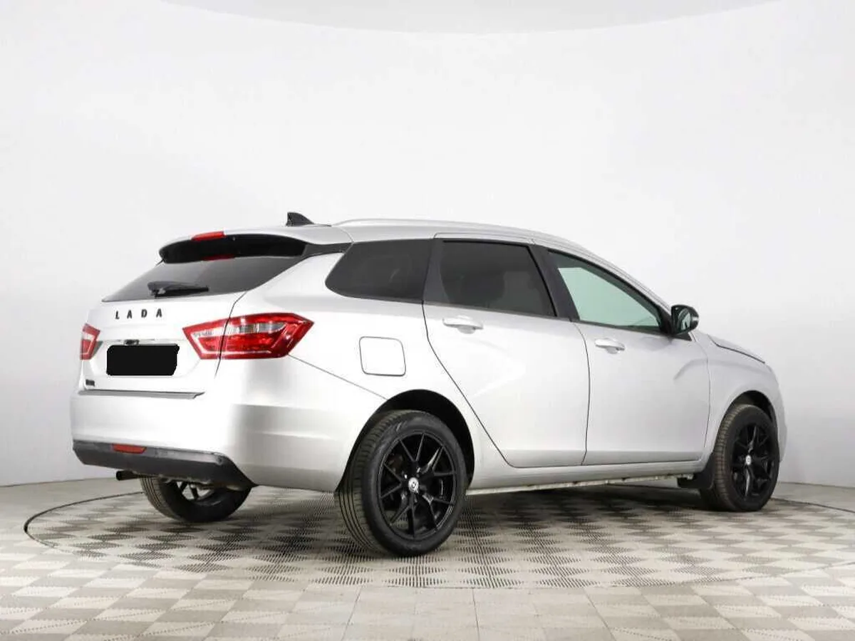 LADA (ВАЗ) Vesta