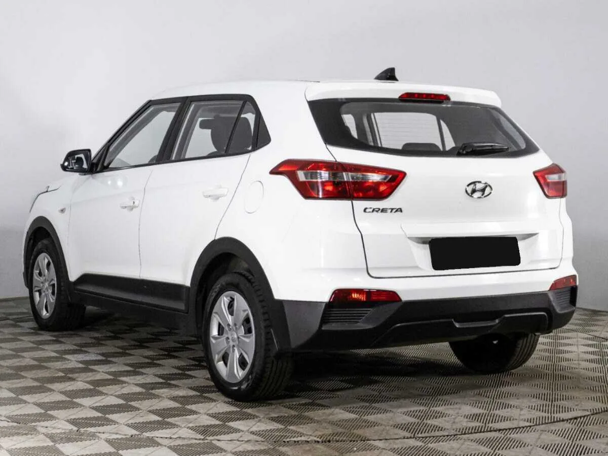 Hyundai Creta