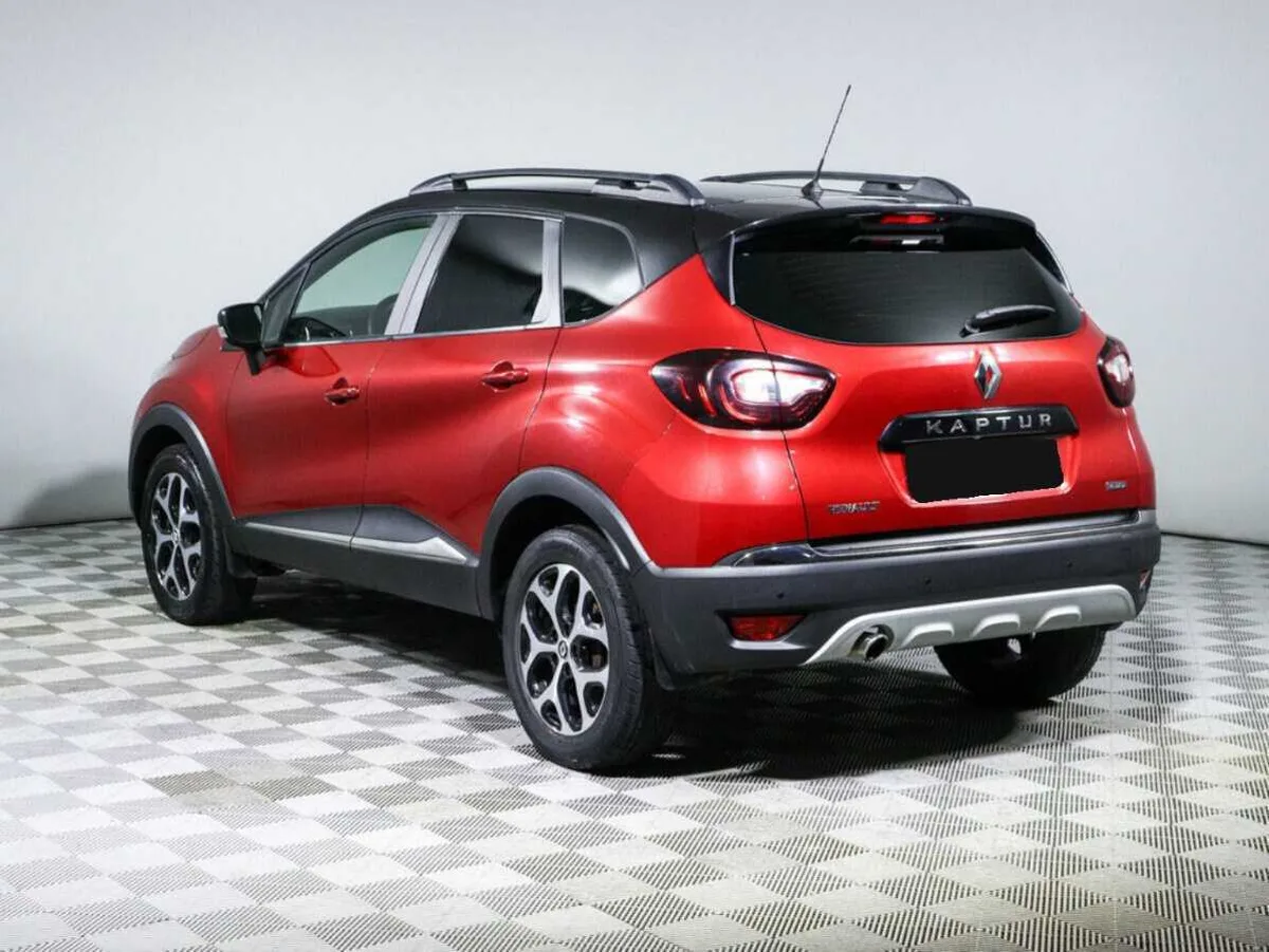 Renault Kaptur