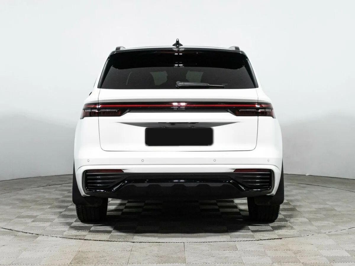Geely Monjaro