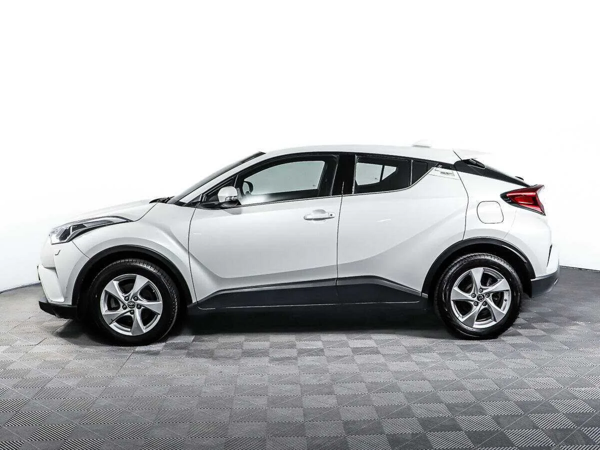Toyota C Hr