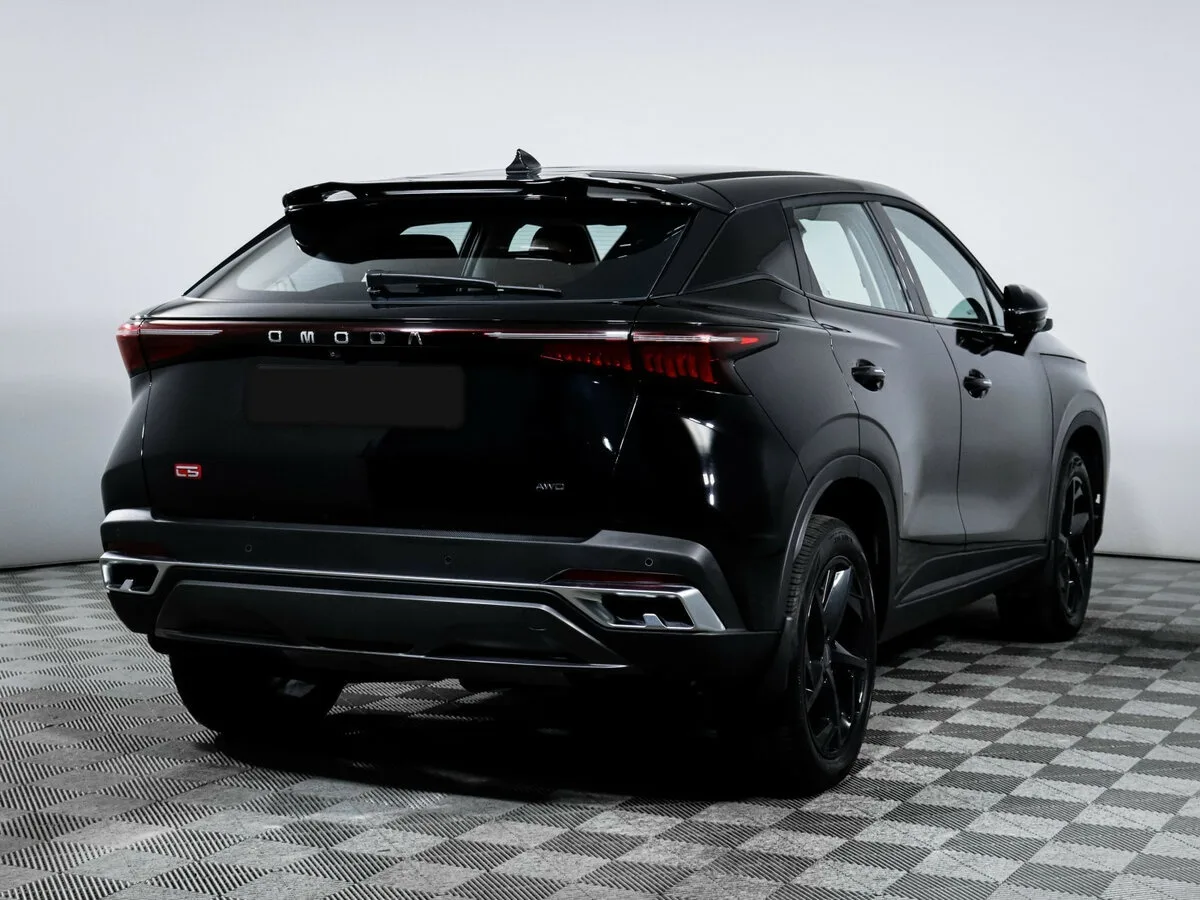 Omoda C5