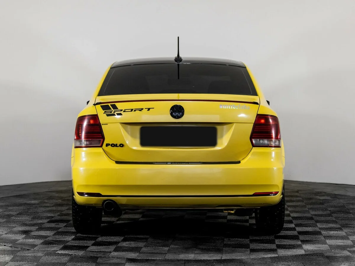 Volkswagen Polo