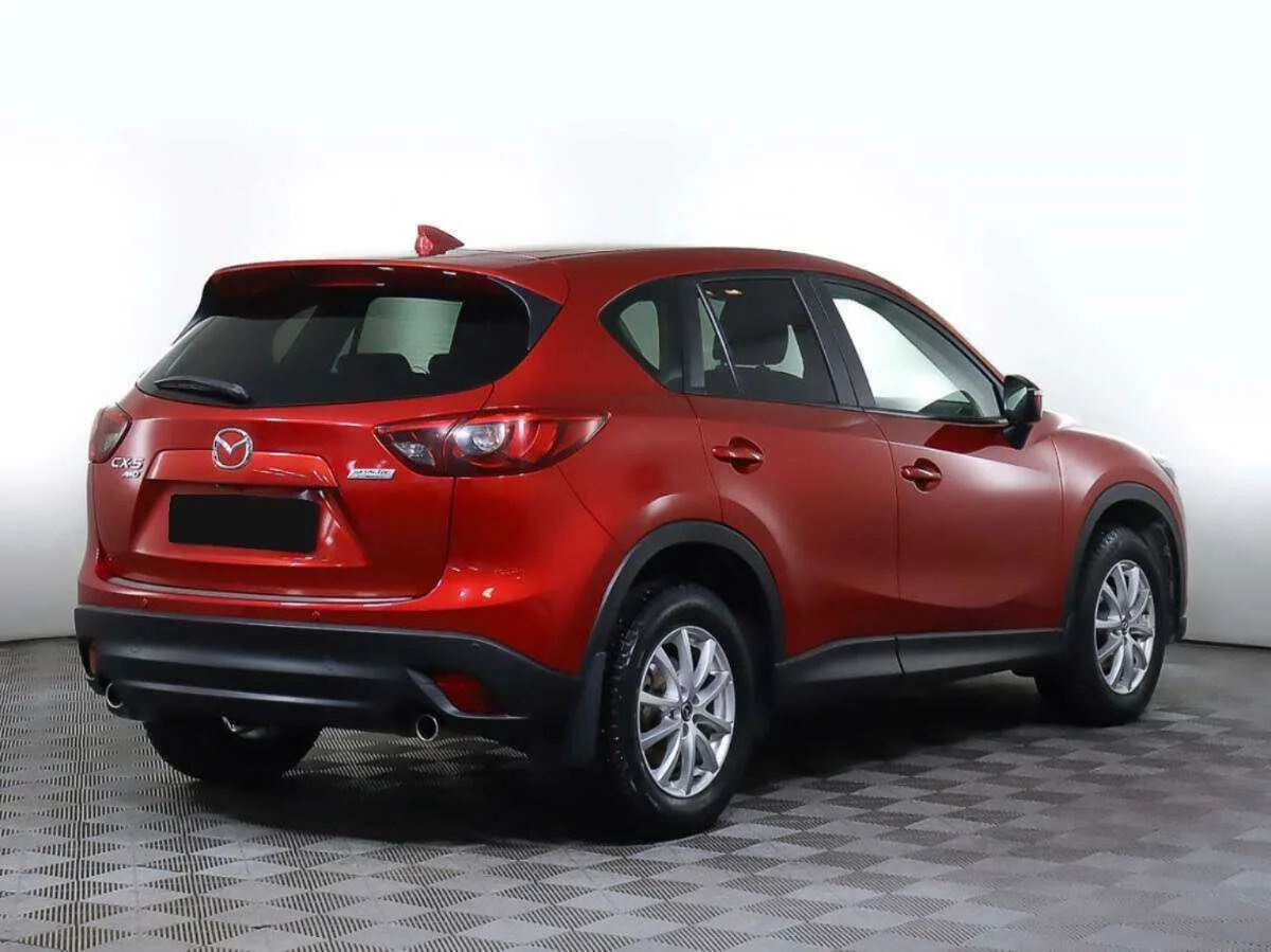 Mazda Cx 5
