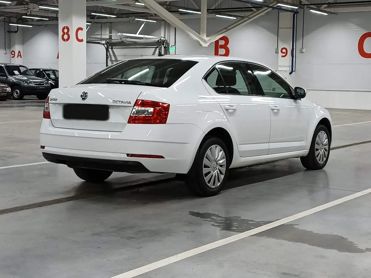 Skoda Octavia