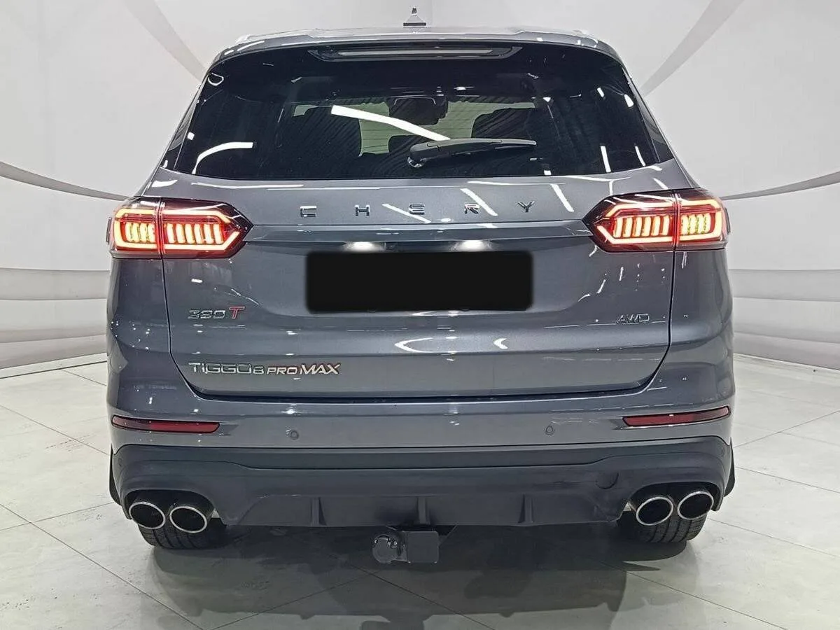 Chery Tiggo 8 Pro Max