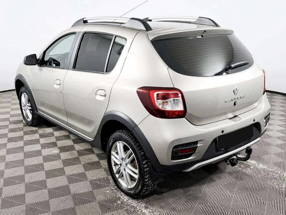 Renault Sandero