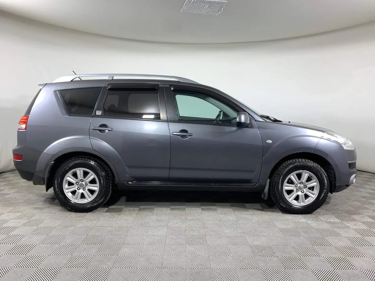 Citroen C Crosser