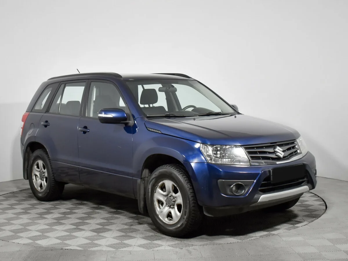 Suzuki Grand Vitara