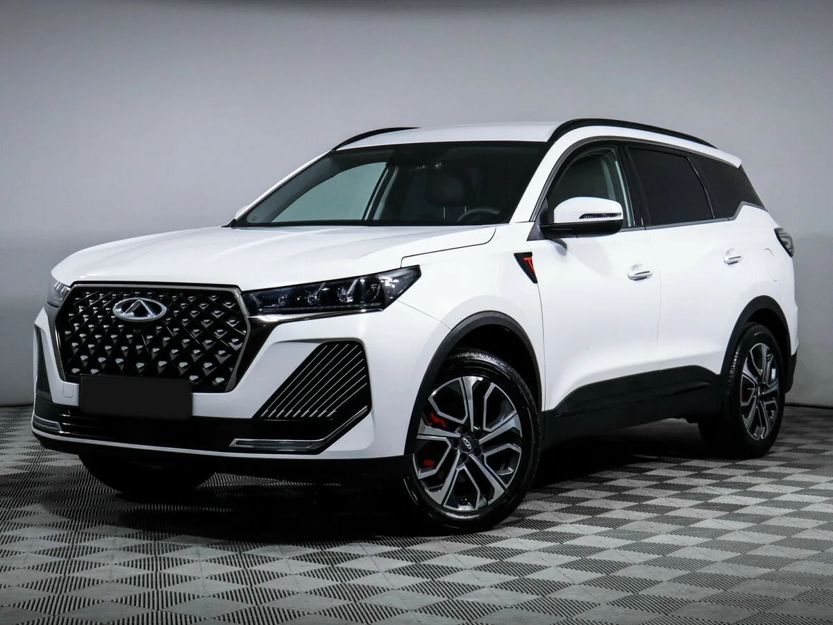 Chery Tiggo 7 Pro Max