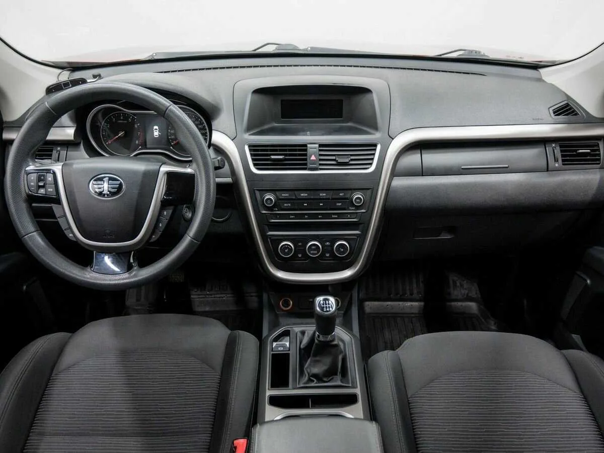 FAW Besturn X80