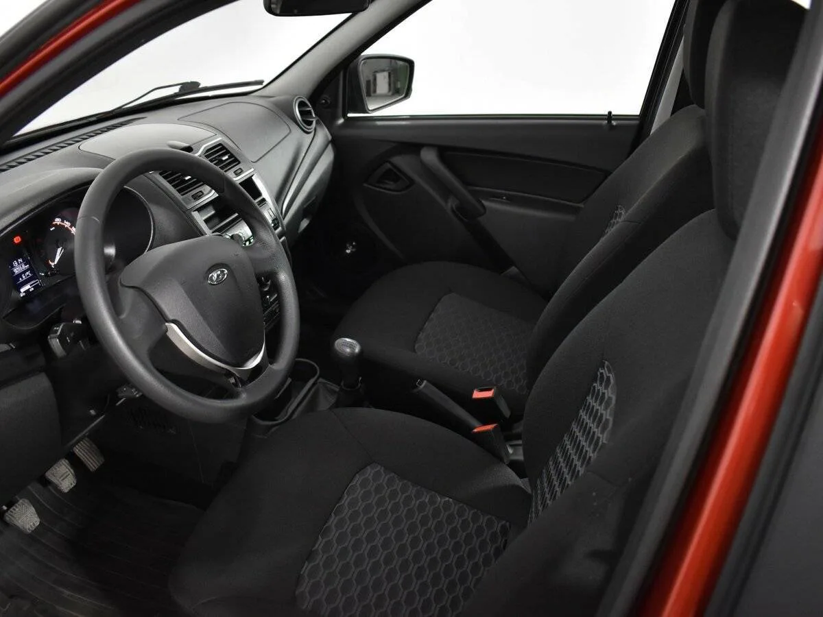 LADA (ВАЗ) Granta