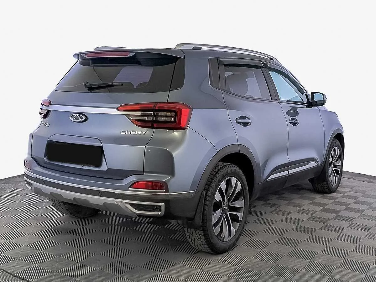 Chery Tiggo 4