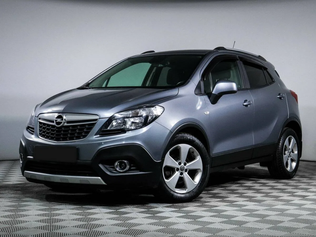 Opel Mokka