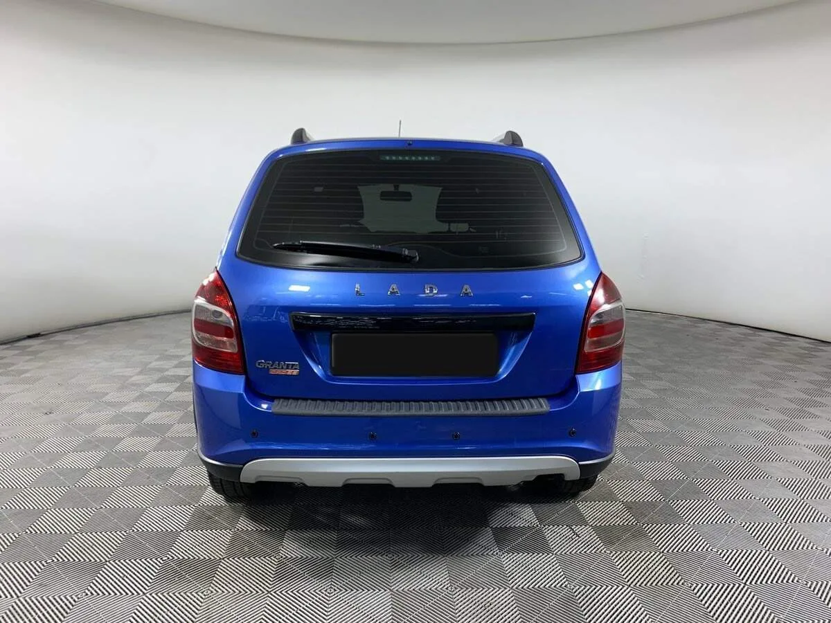 LADA (ВАЗ) Granta