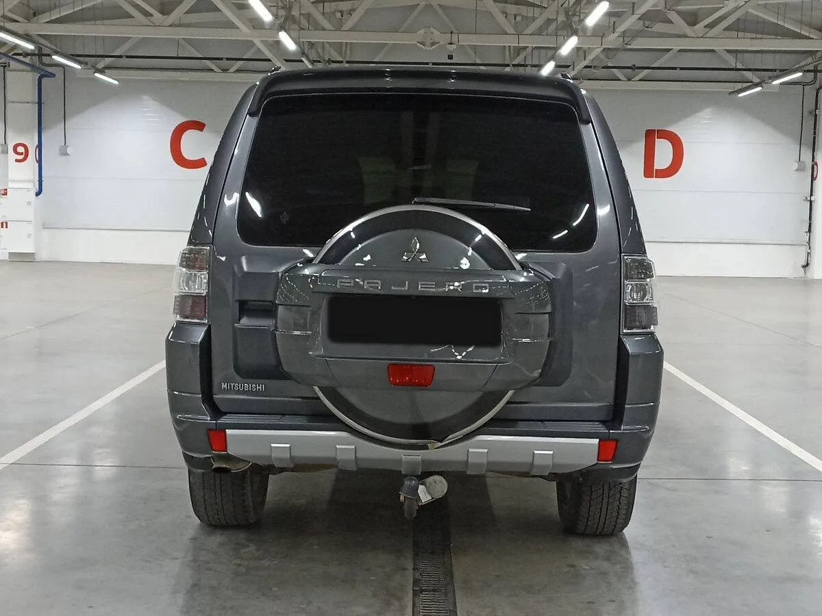 Mitsubishi Pajero