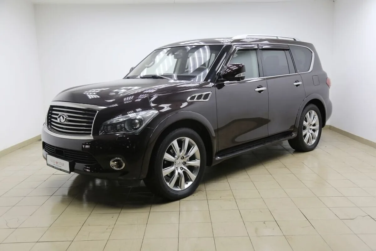 Infiniti QX56