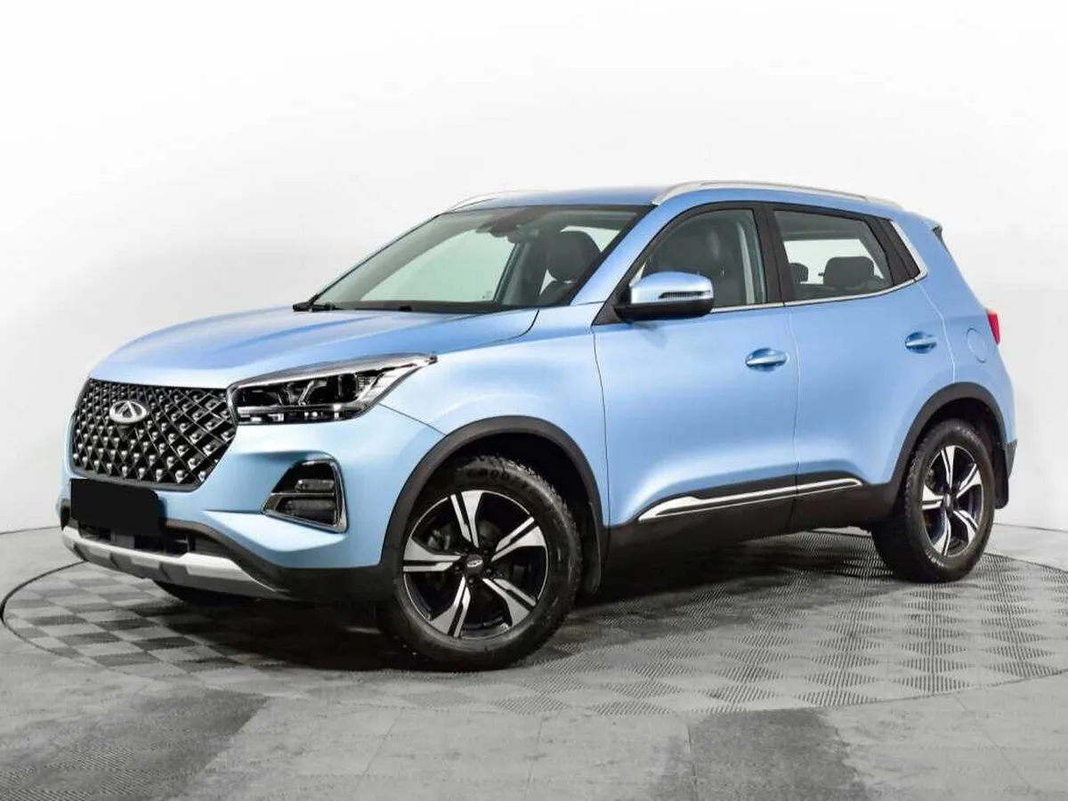 Chery Tiggo 4 Pro