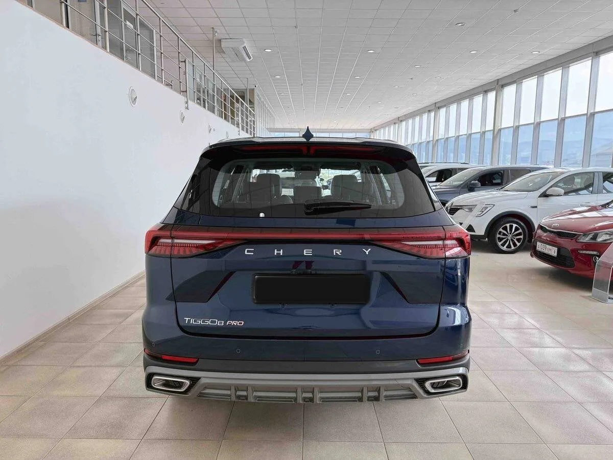 Chery Tiggo 8 Pro Max