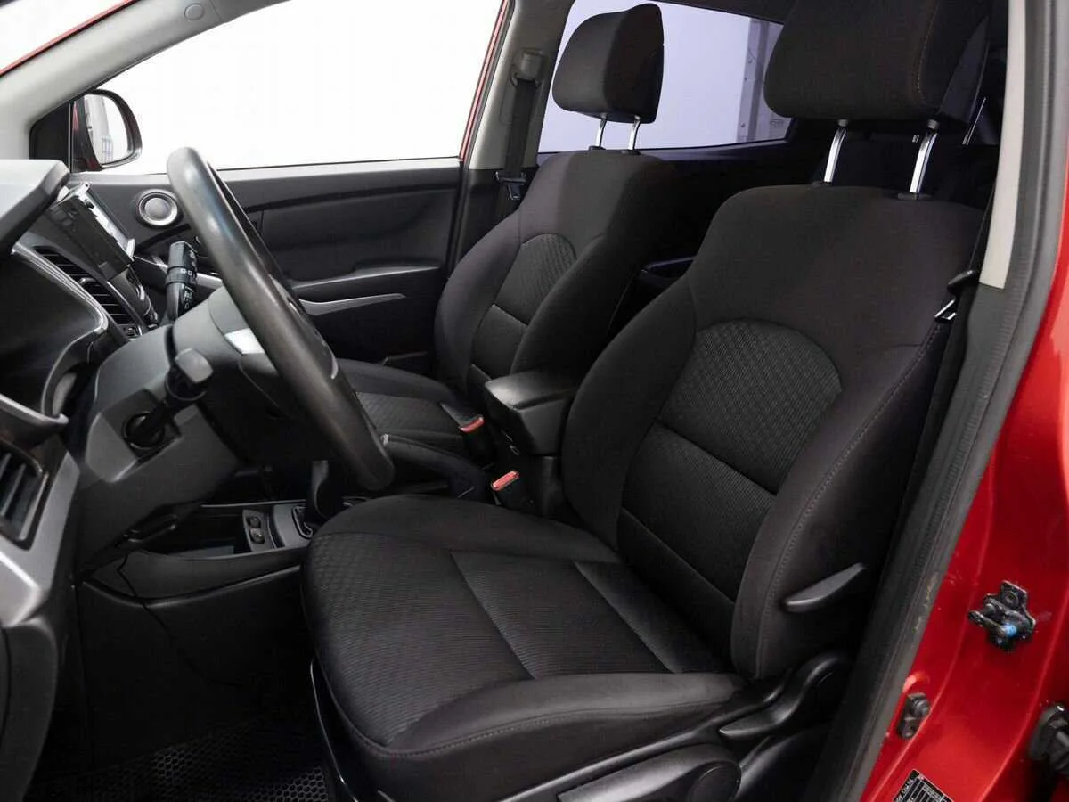 SsangYong Actyon
