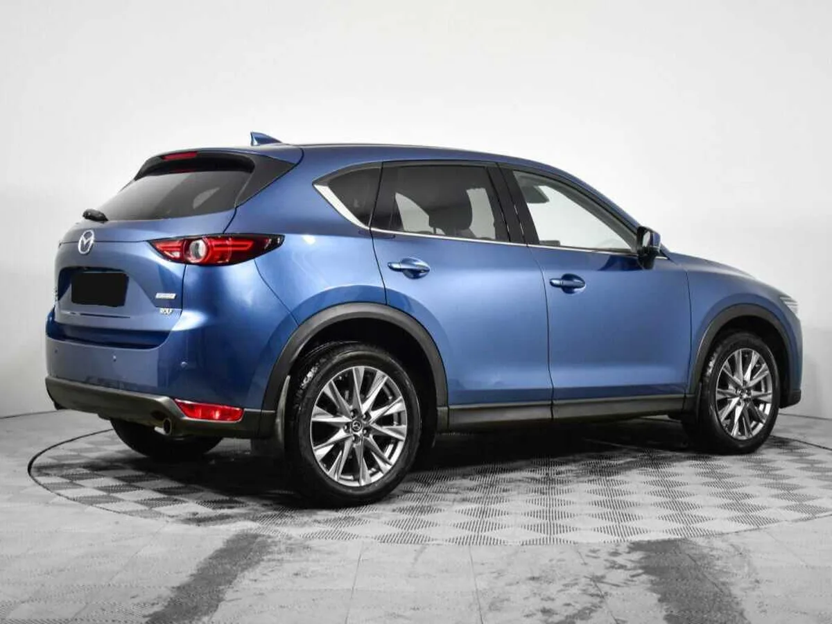 Mazda Cx 5
