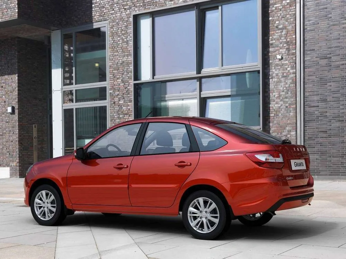 LADA (ВАЗ) Granta