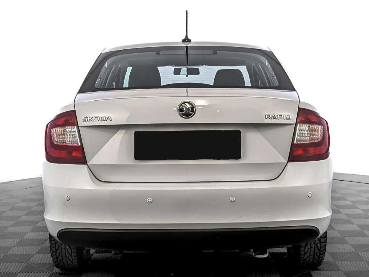 Skoda Rapid