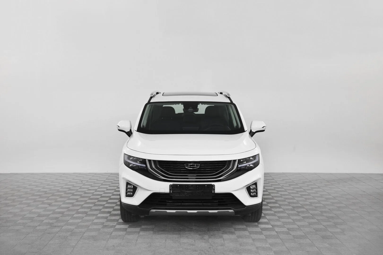 Geely Okavango