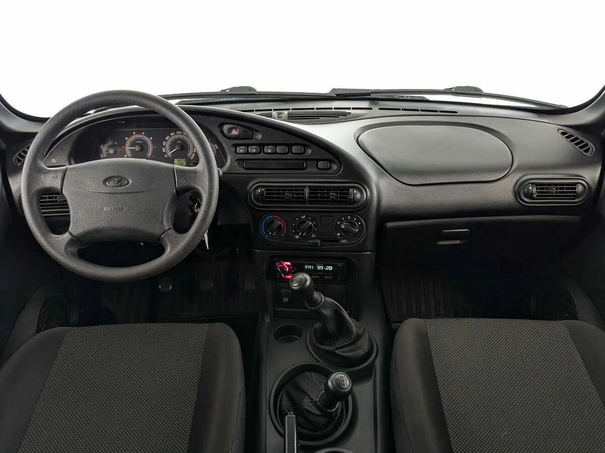 LADA (ВАЗ) Niva