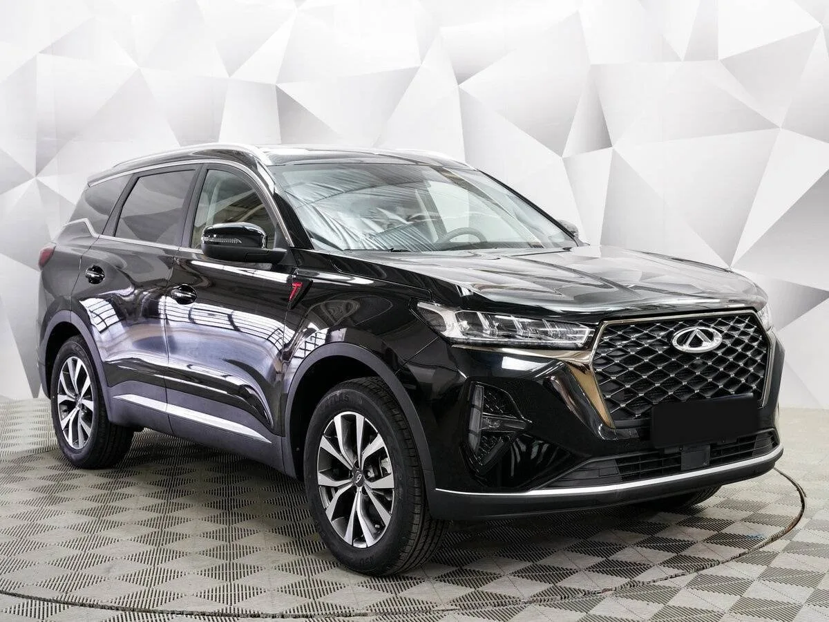Chery Tiggo 7 Pro Max
