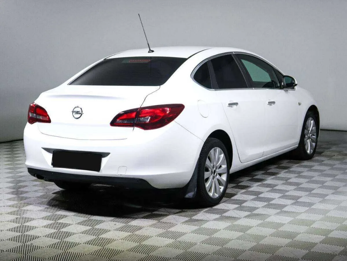 Opel Astra