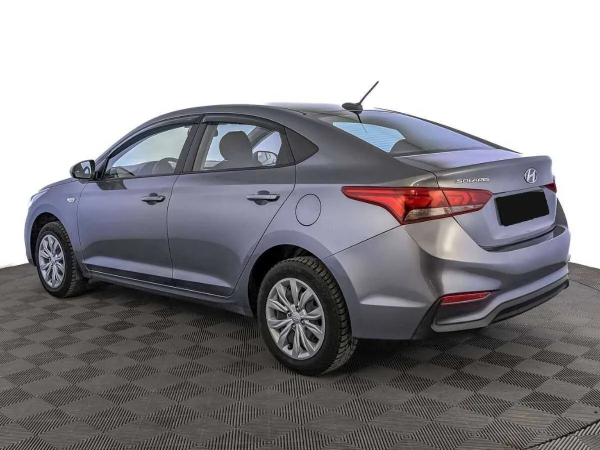Hyundai Solaris