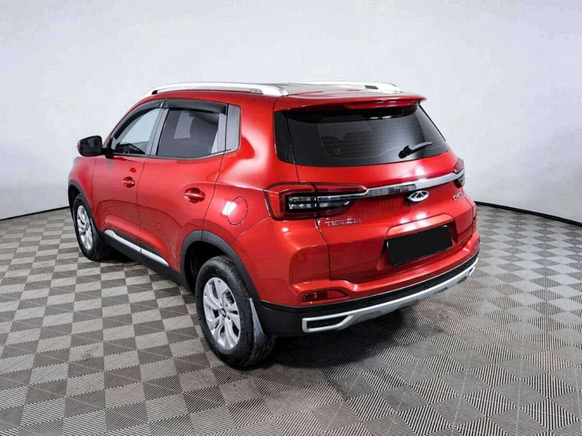 Chery Tiggo 4