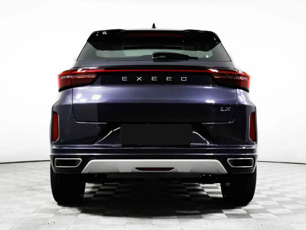 Exeed Lx