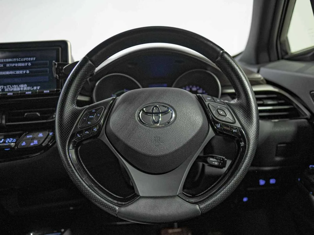 Toyota C Hr