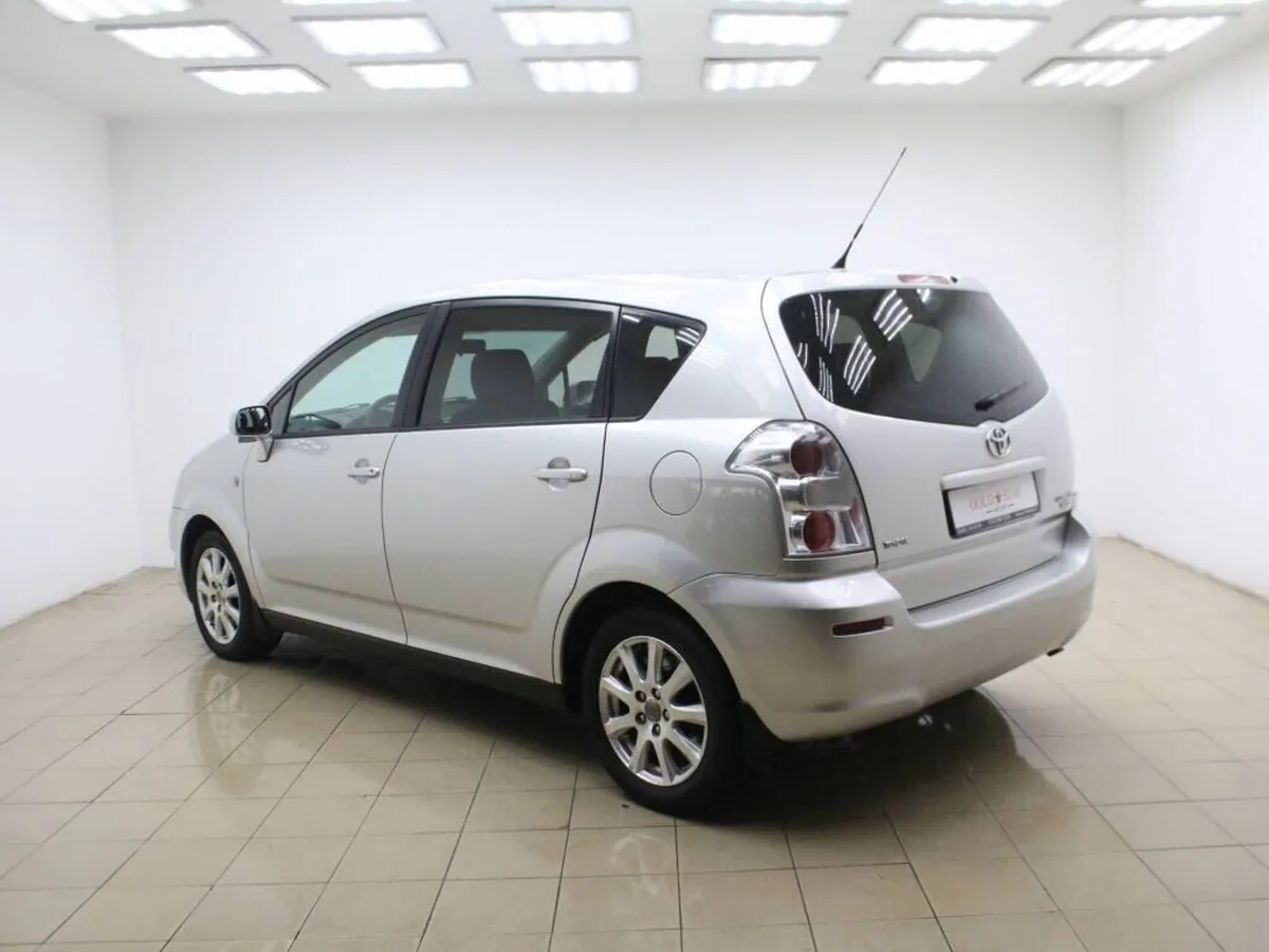 Toyota Corolla Verso