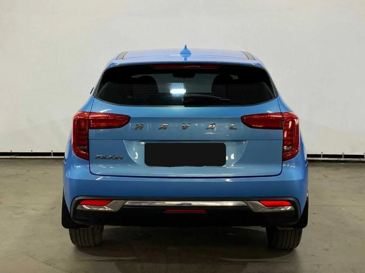 Haval Jolion