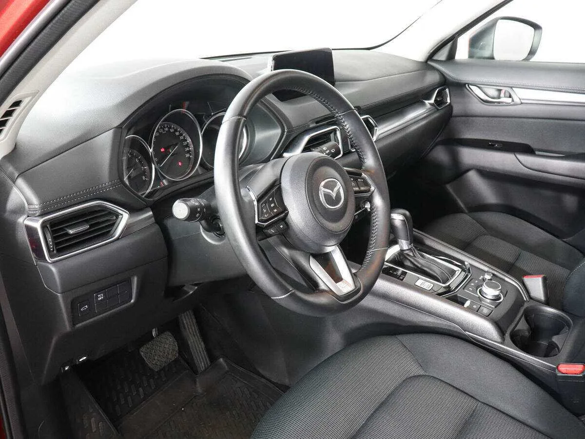 Mazda Cx 5