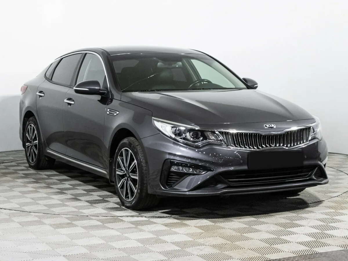 Kia Optima