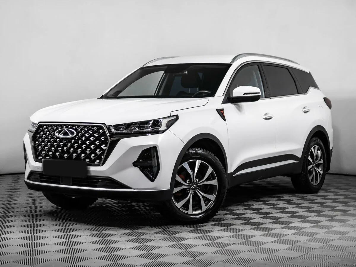 Chery Tiggo 7 Pro Max