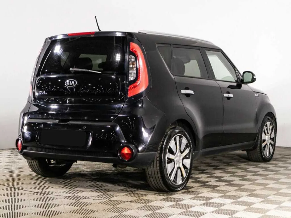 Kia Soul