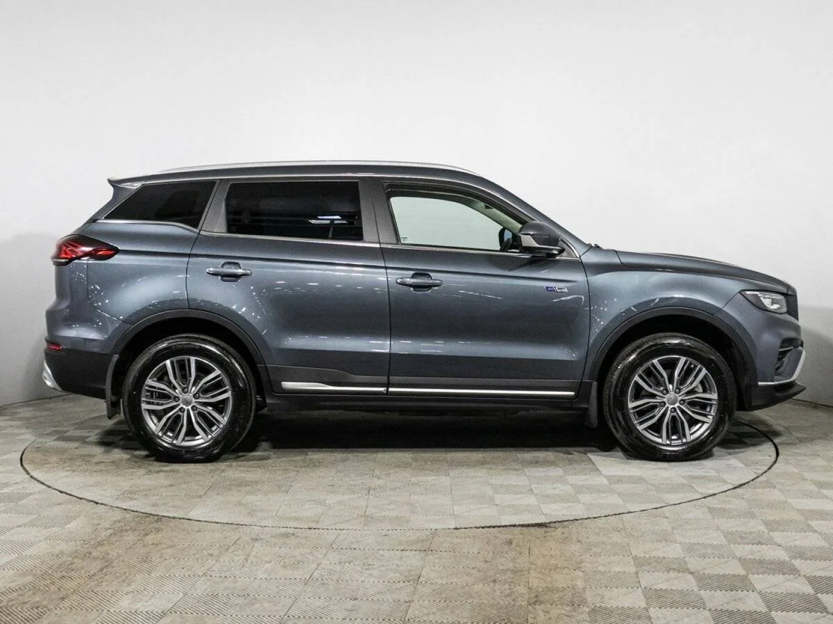 Geely Atlas Pro