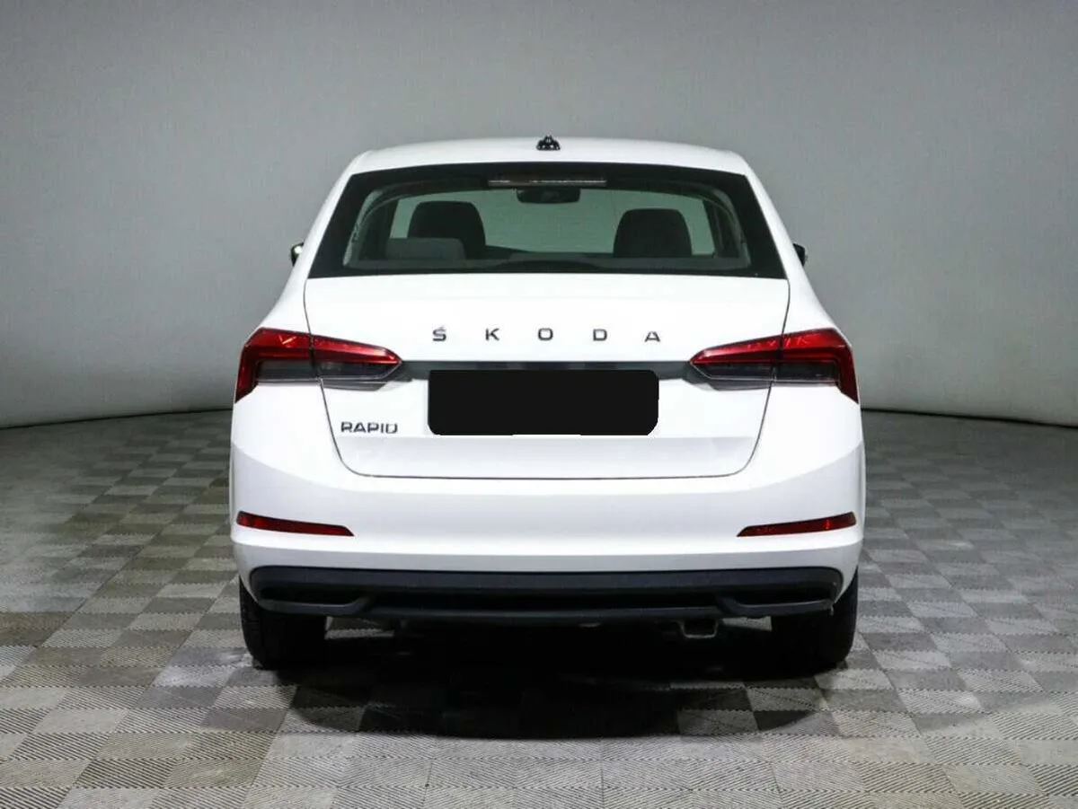 Skoda Rapid