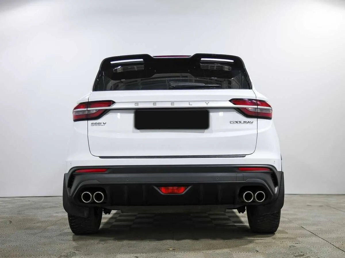Geely Coolray