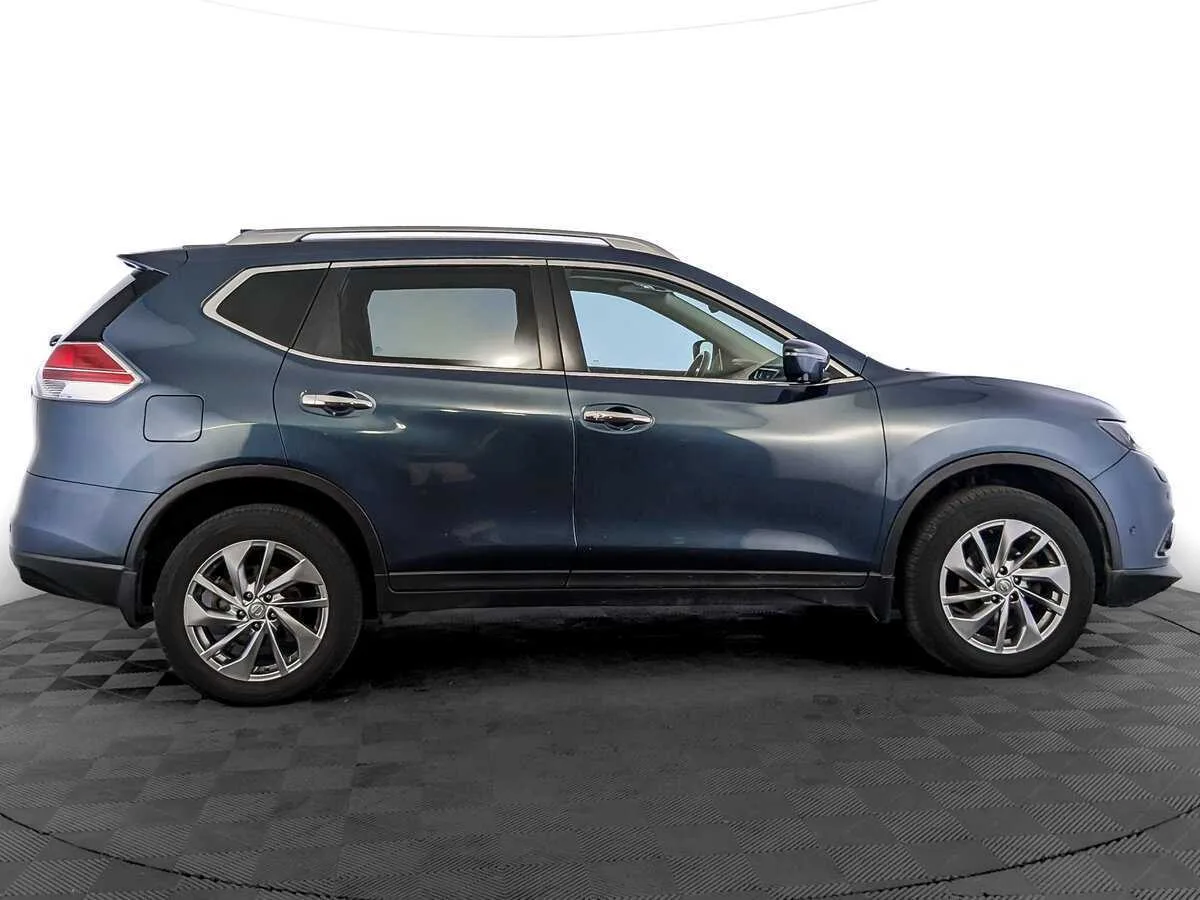 Nissan X Trail