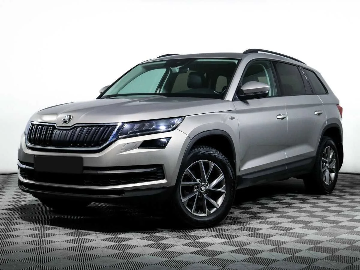 Skoda Kodiaq