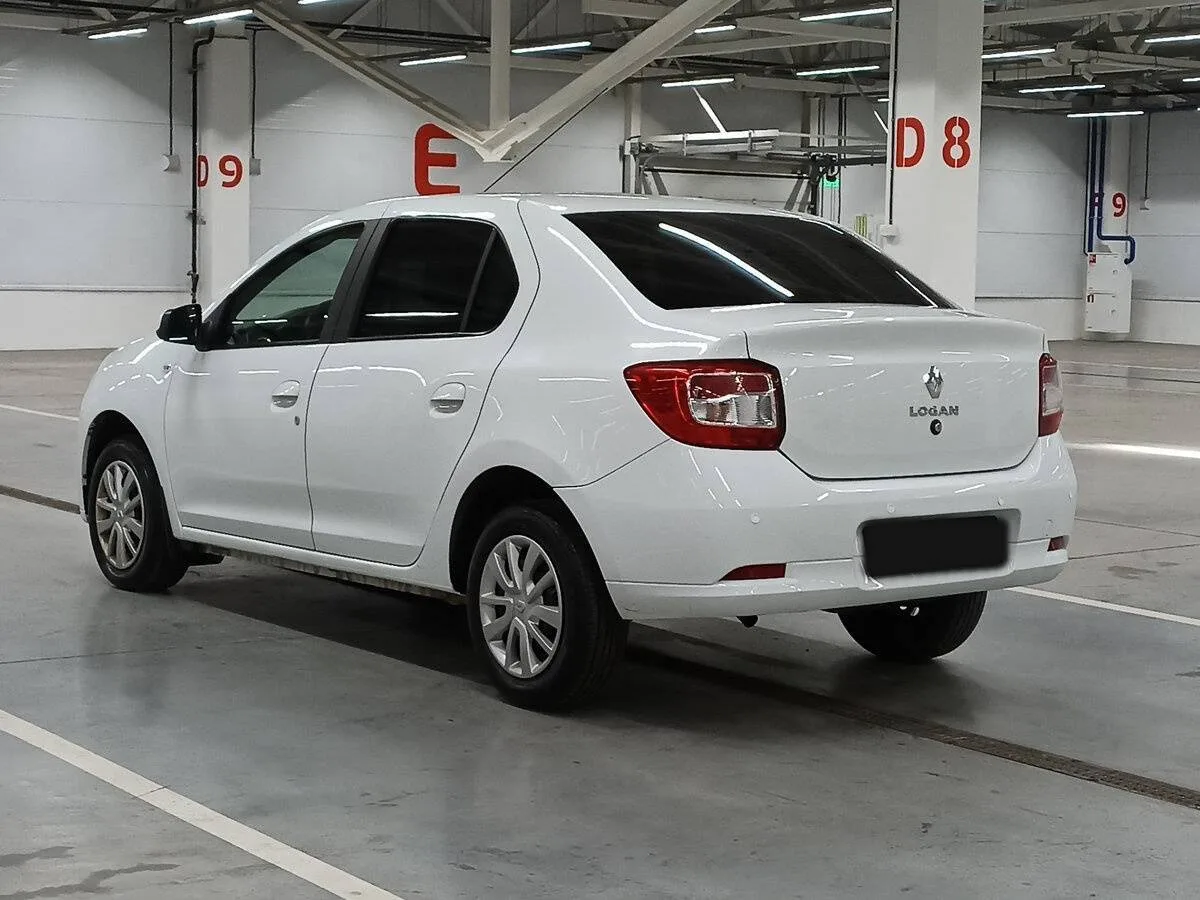 Renault Logan