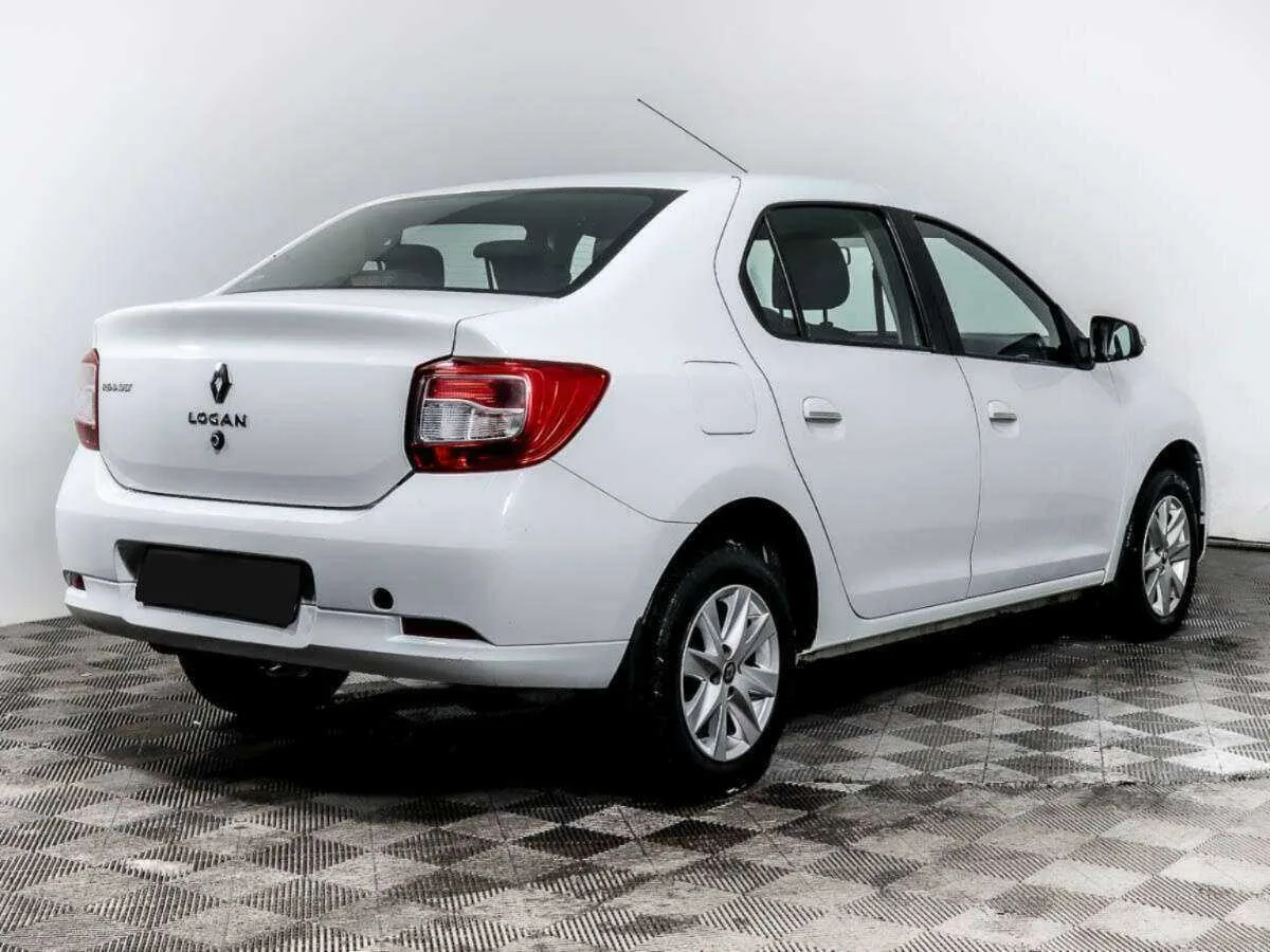 Renault Logan