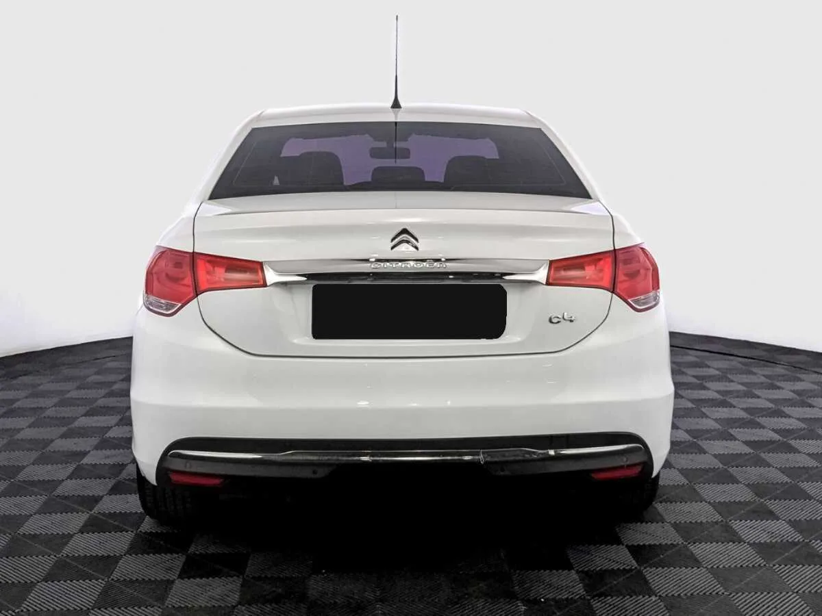 Citroen C4
