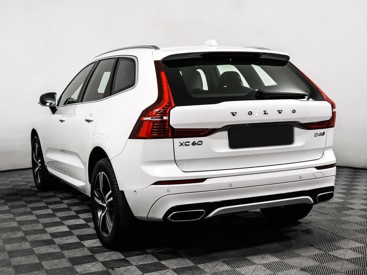 Volvo XC60